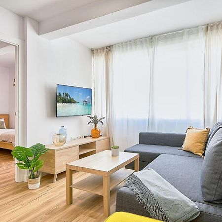 Casa Victoria Leilighet Málaga Eksteriør bilde