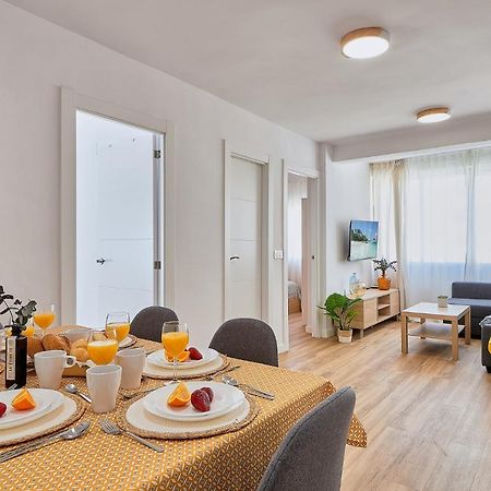 Casa Victoria Leilighet Málaga Eksteriør bilde